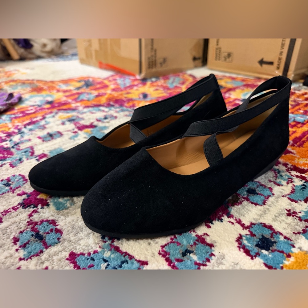 Elegant Black Women's Shoes